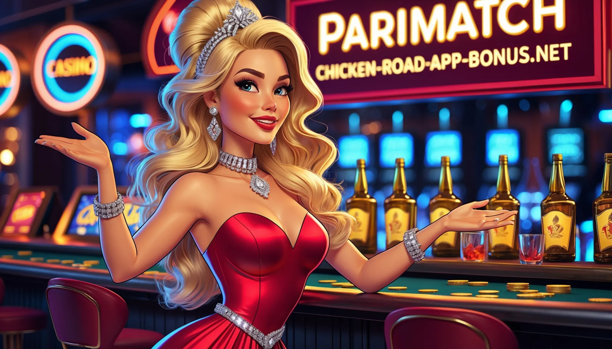 chicken road Parimatch: Play the Exciting Crash Game in the UK