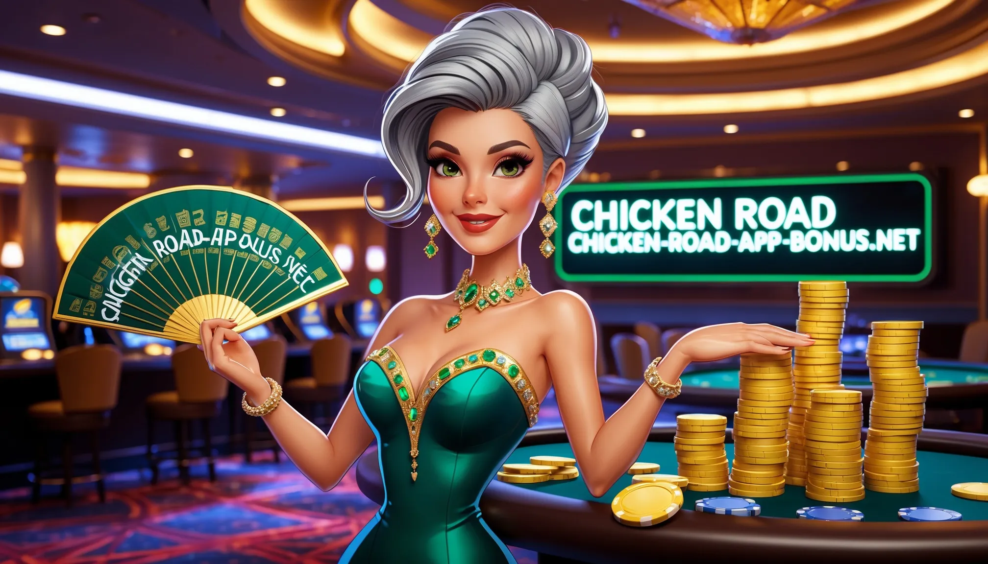 Chicken Road demo - free play & game review 2026